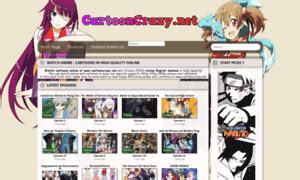 cartooncrazy.net anime